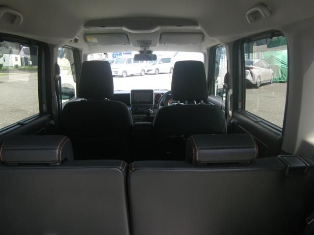 Spacia GEAR 4WD