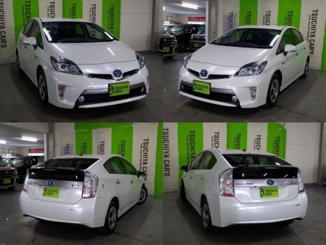 PRIUS PHV