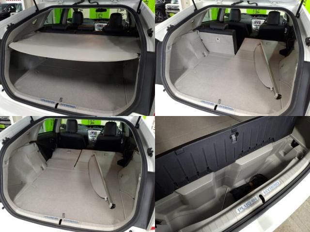 PRIUS PHV