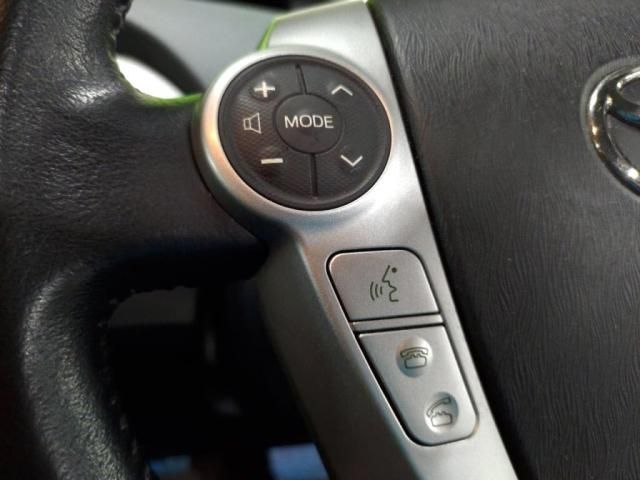 PRIUS PHV