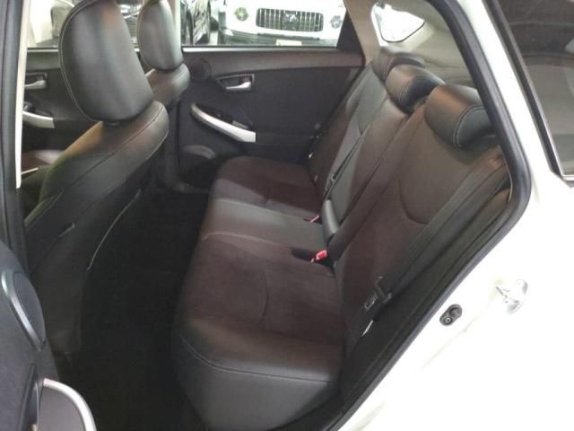PRIUS PHV