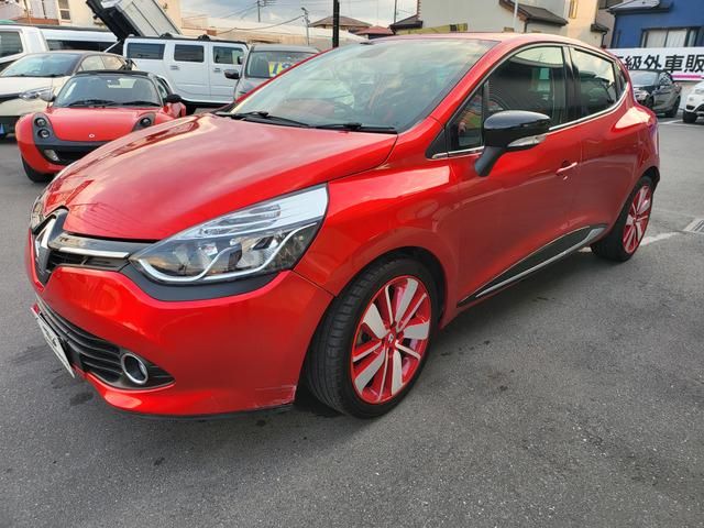 RENAULT LUTECIA