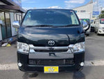 HIACE van 4WD