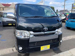HIACE van 4WD