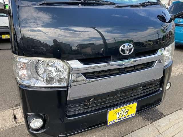 HIACE van 4WD