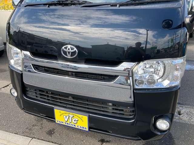 HIACE van 4WD