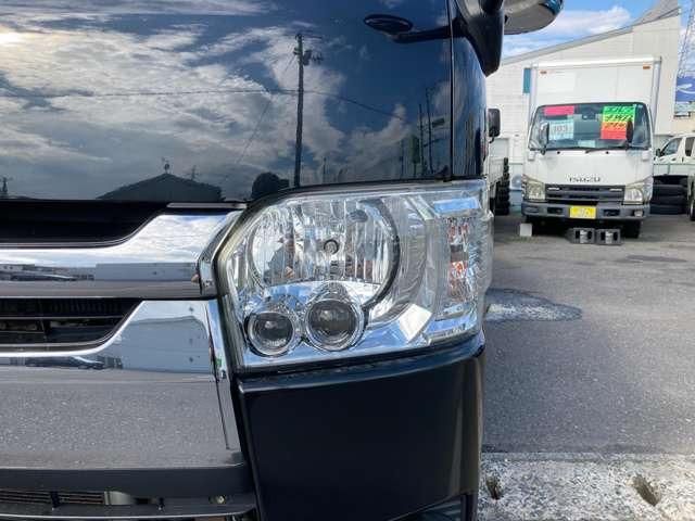 HIACE van 4WD