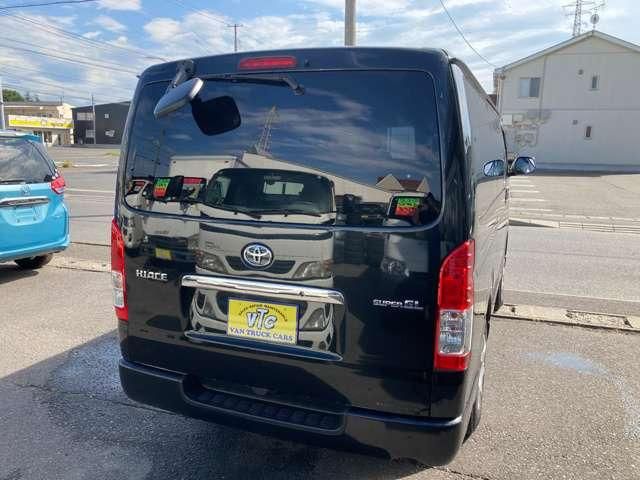 HIACE van 4WD