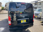 HIACE van 4WD