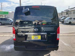 HIACE van 4WD