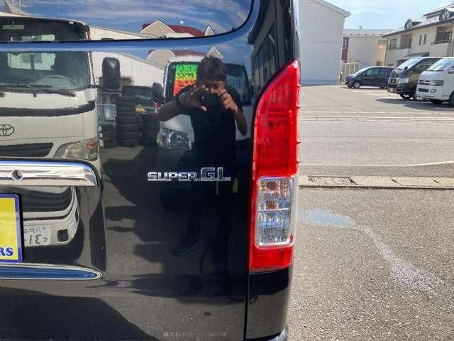 HIACE van 4WD
