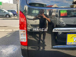 HIACE van 4WD