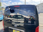 HIACE van 4WD