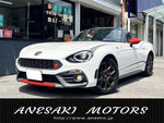 ABARTH 124 SPIDER