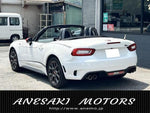 ABARTH 124 SPIDER