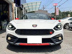 ABARTH 124 SPIDER