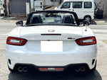 ABARTH 124 SPIDER