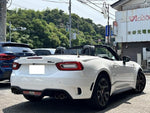 ABARTH 124 SPIDER