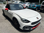 ABARTH 124 SPIDER