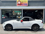 ABARTH 124 SPIDER