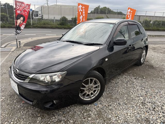 IMPREZA 5Door