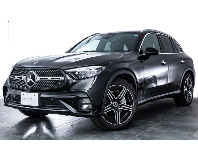 MERCEDES BENZ GLC class