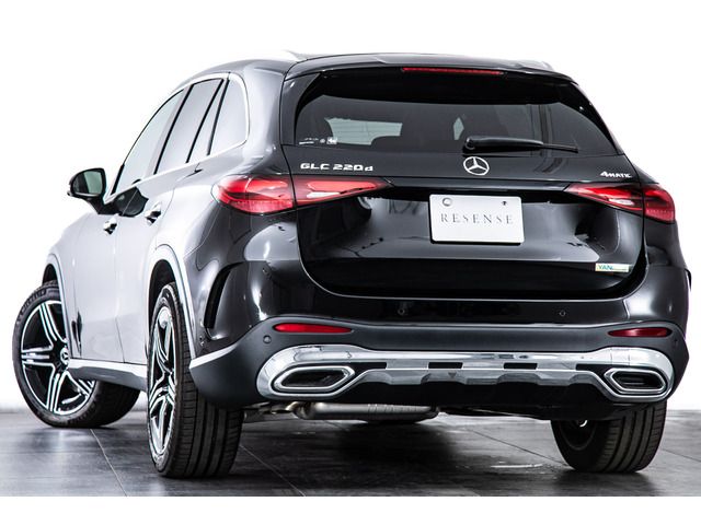 MERCEDES BENZ GLC class