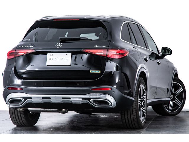 MERCEDES BENZ GLC class