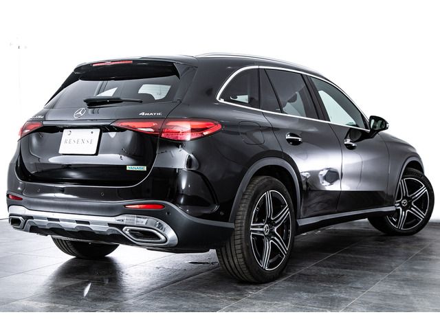 MERCEDES BENZ GLC class