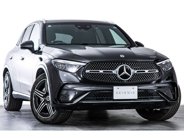 MERCEDES BENZ GLC class