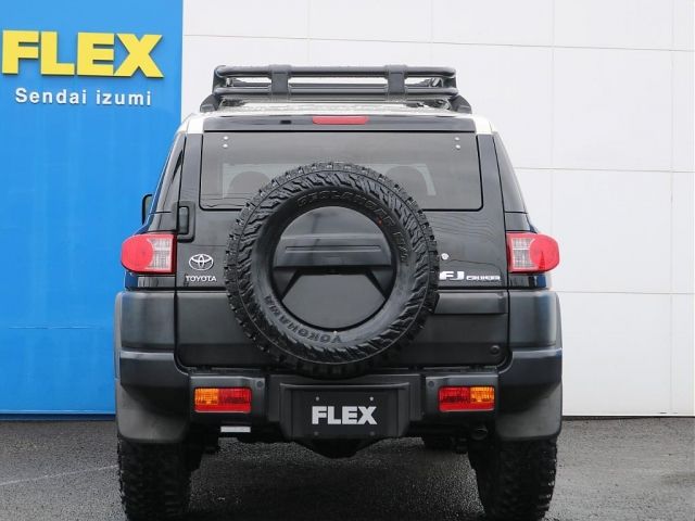 FJ CRUISER 4WD