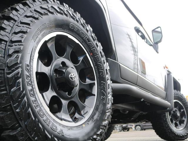 FJ CRUISER 4WD