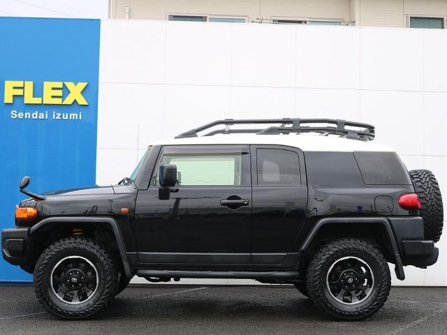 FJ CRUISER 4WD