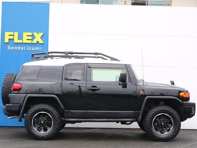 FJ CRUISER 4WD