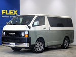 HIACE van 4WD