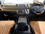 HIACE van 4WD