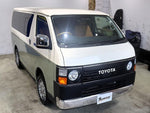HIACE van 4WD