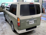 HIACE van 4WD