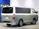 HIACE van 4WD