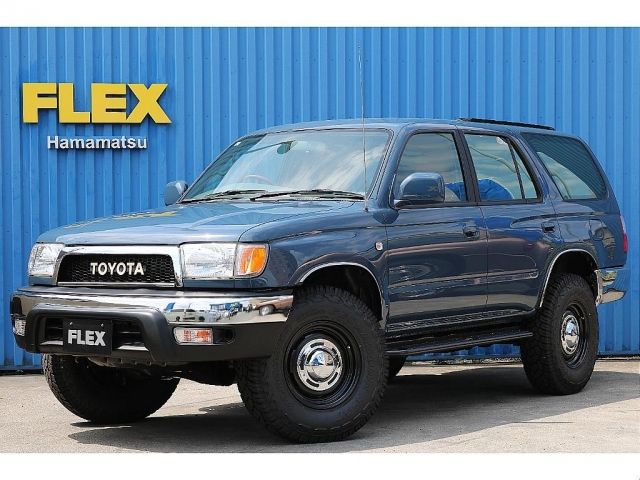 HILUXSURF wagon 4WD