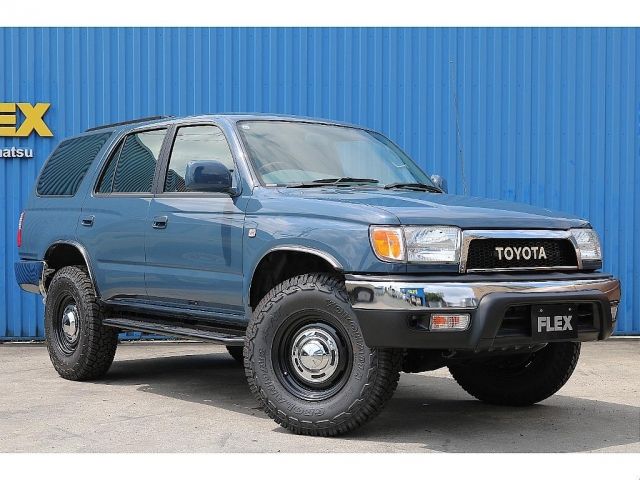 HILUXSURF wagon 4WD