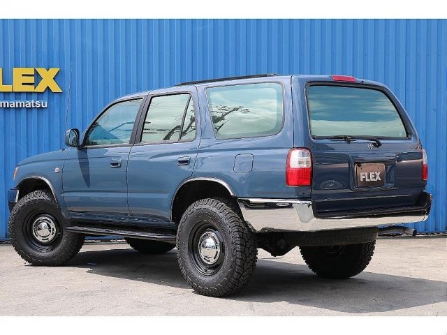 HILUXSURF wagon 4WD