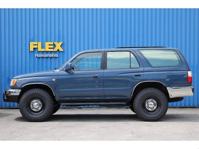 HILUXSURF wagon 4WD