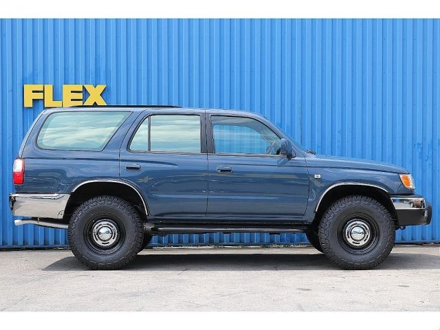 HILUXSURF wagon 4WD