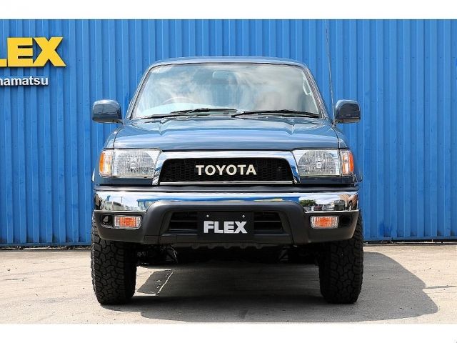 HILUXSURF wagon 4WD