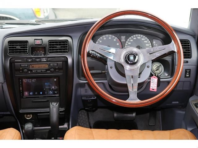 HILUXSURF wagon 4WD