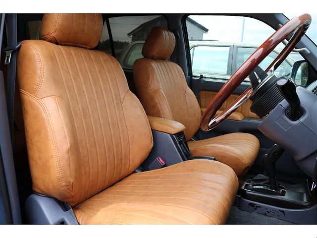 HILUXSURF wagon 4WD