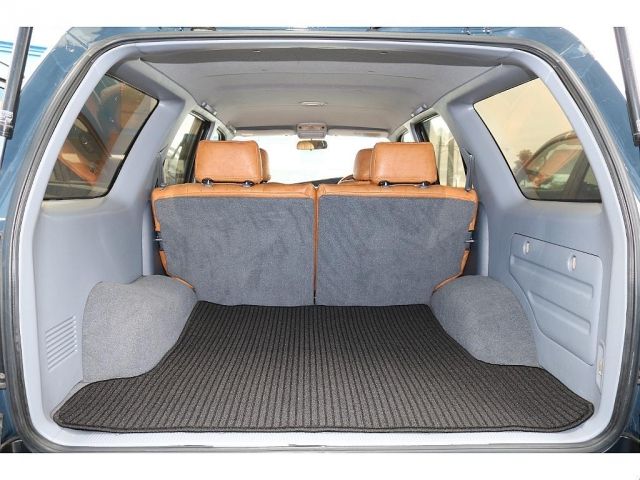 HILUXSURF wagon 4WD