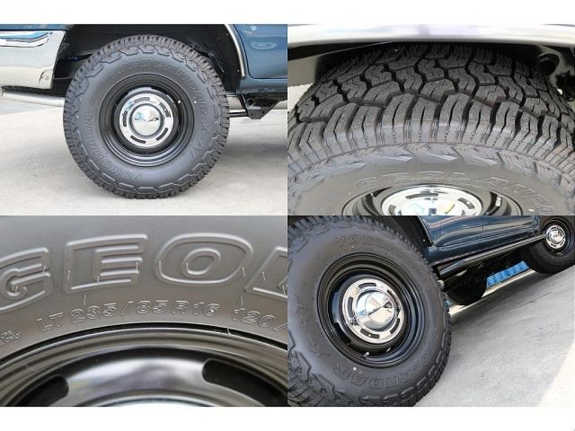 HILUXSURF wagon 4WD