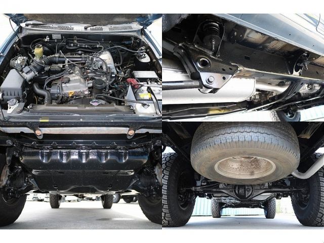 HILUXSURF wagon 4WD
